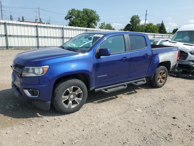 Chevrolet Colorado z (2016)