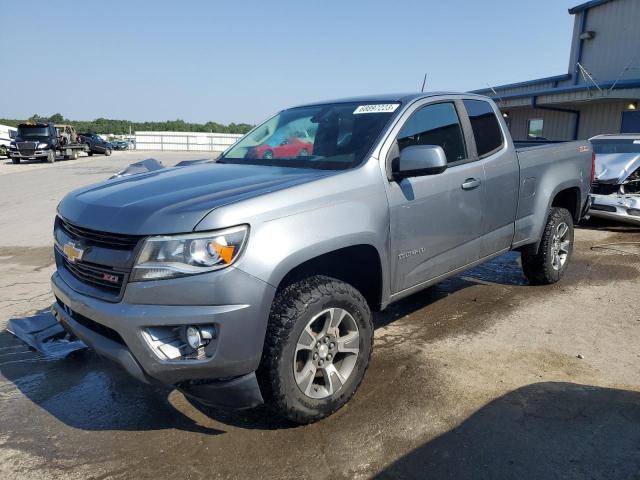 Chevrolet Colorado z (2018)