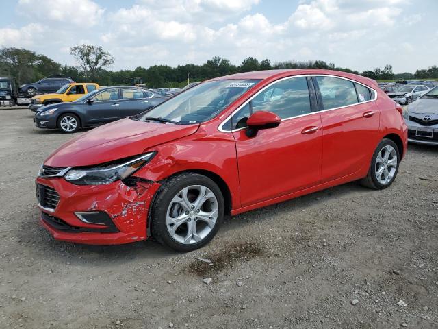 Chevrolet Cruze prem (2018)