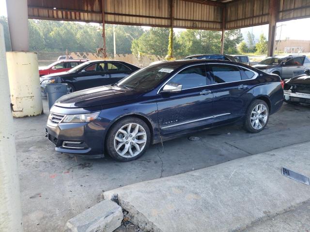 Chevrolet Impala pre (2018)