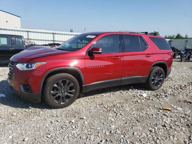 Chevrolet Traverse r (2018)