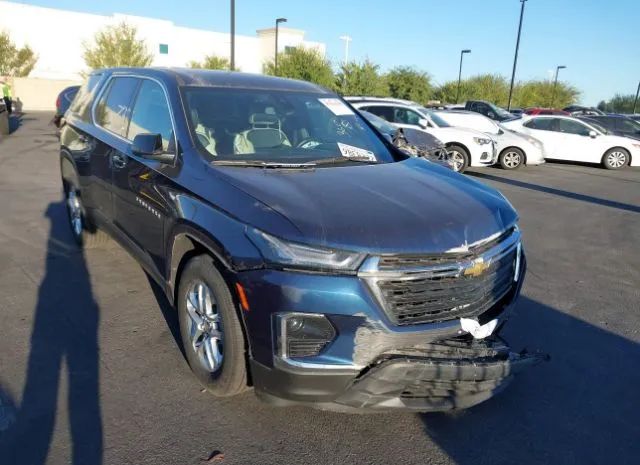 Chevrolet Traverse (2022)