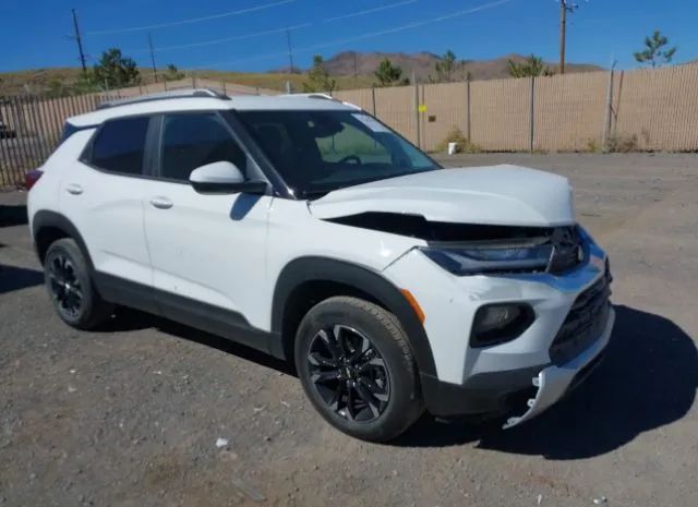 Chevrolet Trailblazer (2023)