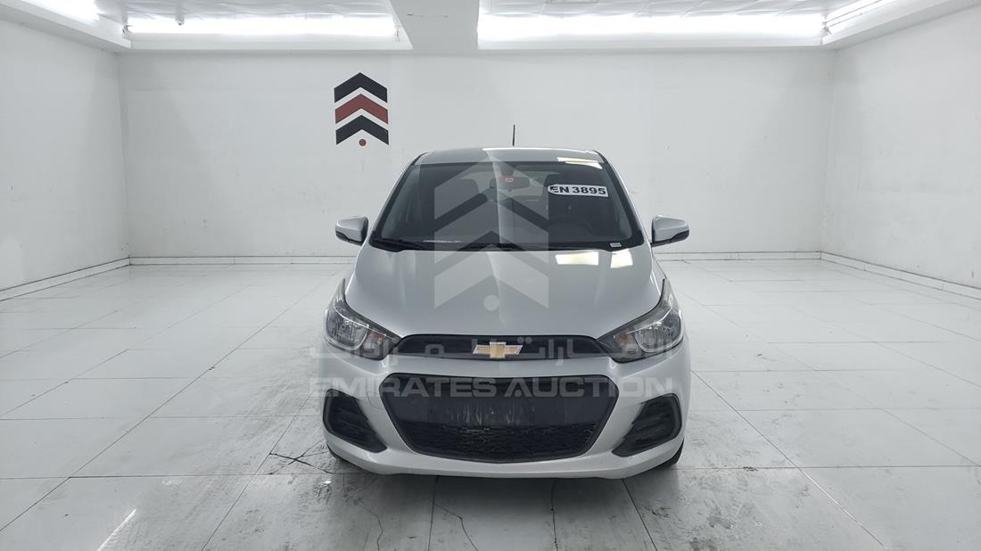 Chevrolet Spark (2017)