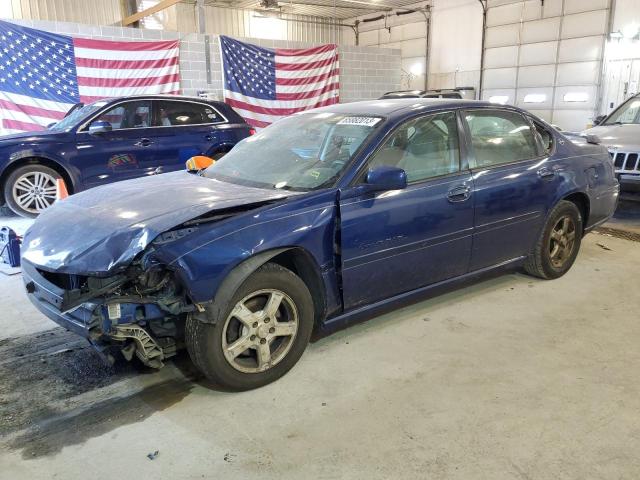 Chevrolet Impala ls (2004)