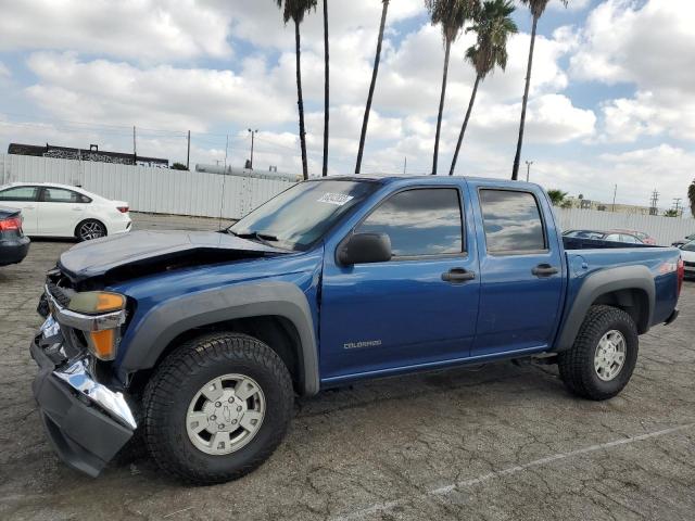 Chevrolet Colorado (2005)