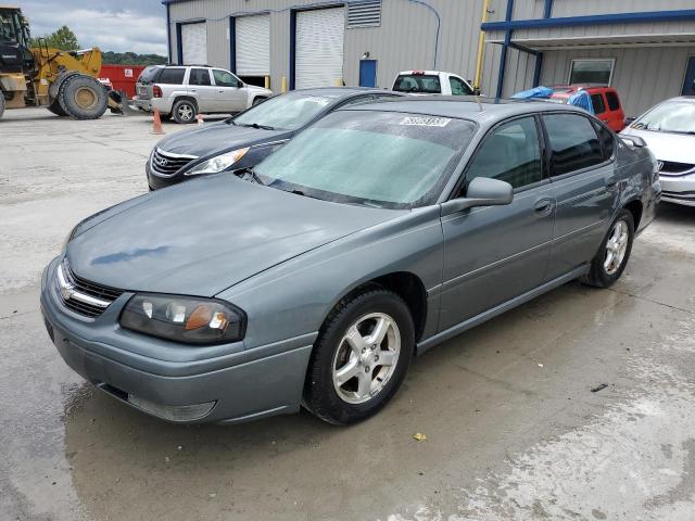 Chevrolet Impala ls (2005)