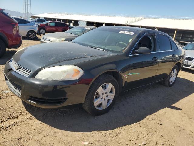 Chevrolet Impala ls (2008)