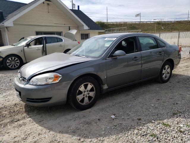 Chevrolet Impala ls (2008)