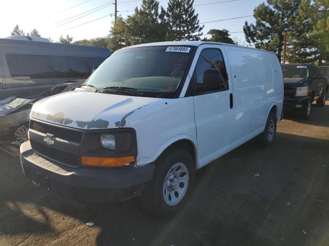 Chevrolet Express g1 (2009)