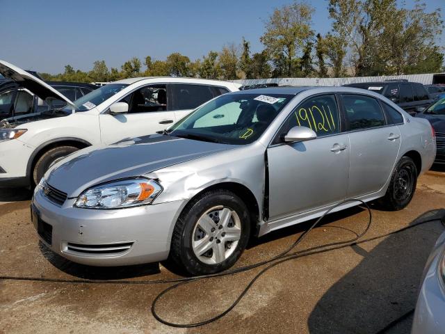 Chevrolet Impala ls (2009)