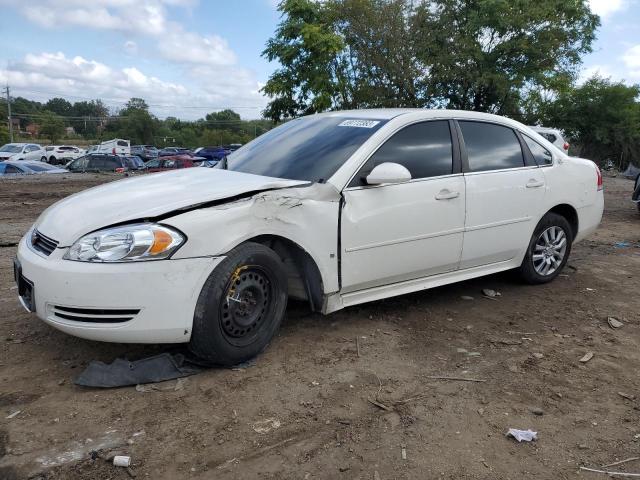 Chevrolet Impala ls (2009)