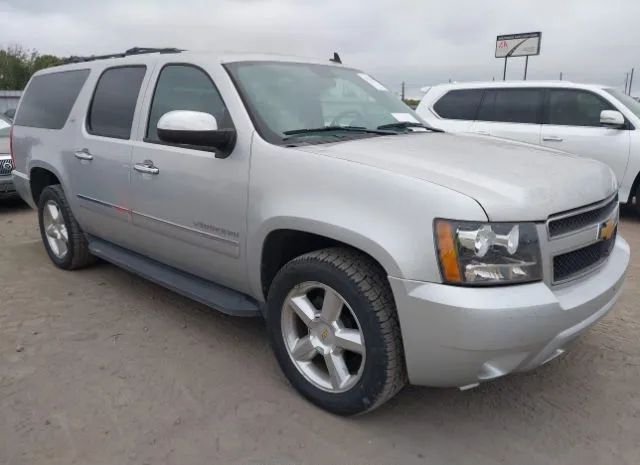 Chevrolet Suburban (2010)