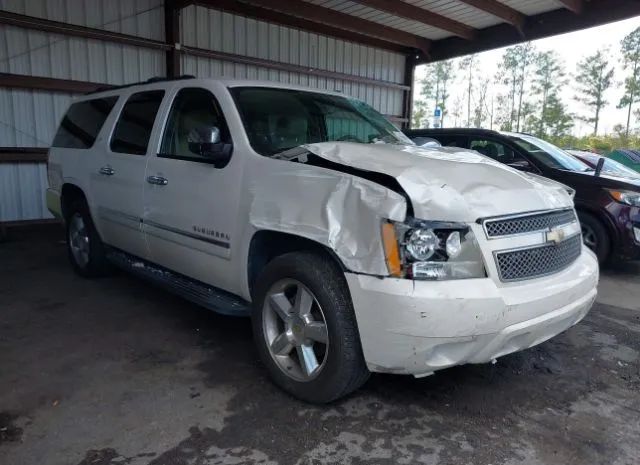 Chevrolet Suburban (2011)