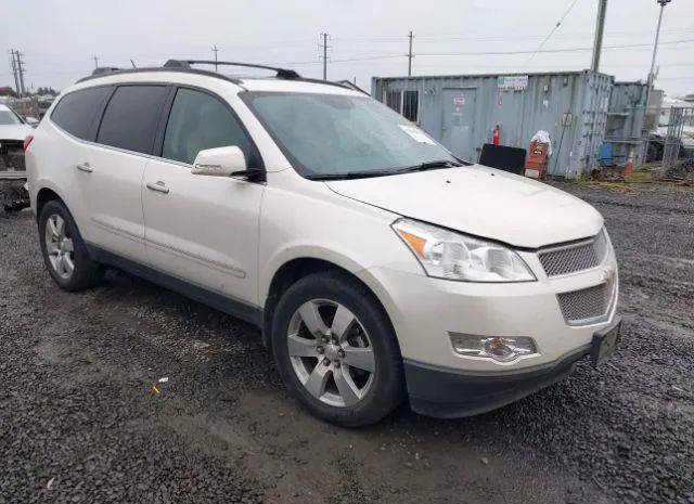 Chevrolet Traverse (2012)