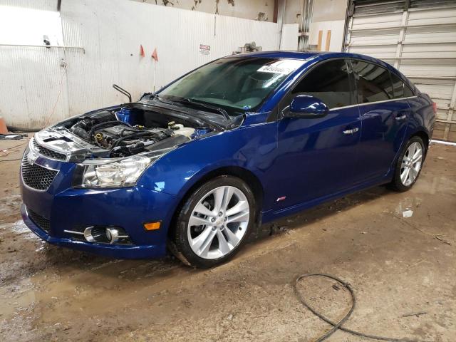 Chevrolet Cruze ltz (2012)