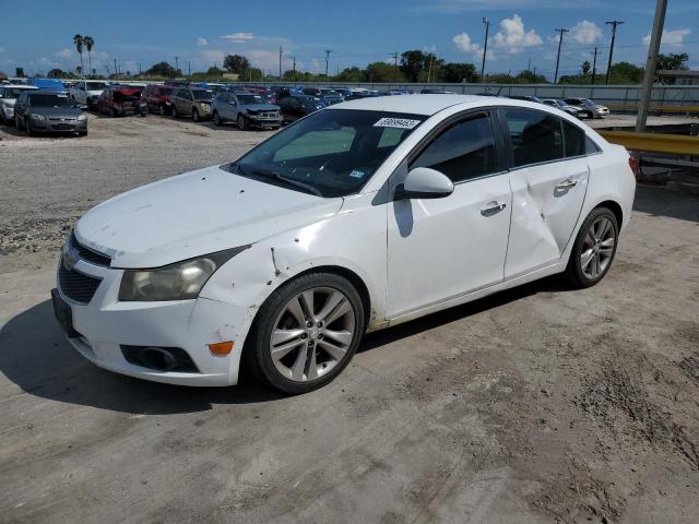 Chevrolet Cruze ltz (2012)