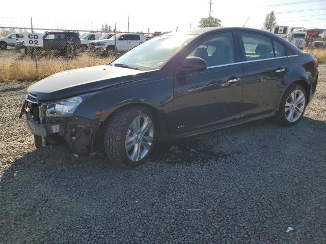 Chevrolet Cruze ltz (2012)