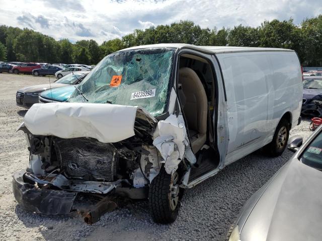 Chevrolet Express g1 (2012)