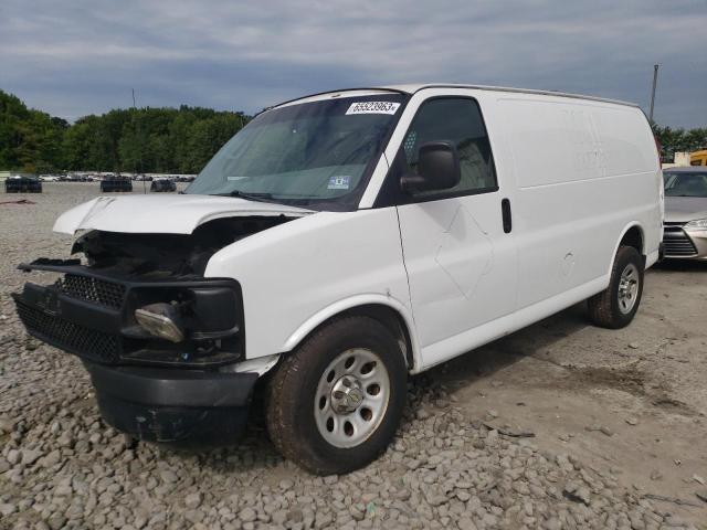 Chevrolet Express g1 (2013)