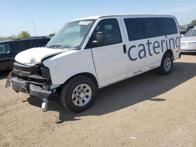Chevrolet Express g1 (2013)