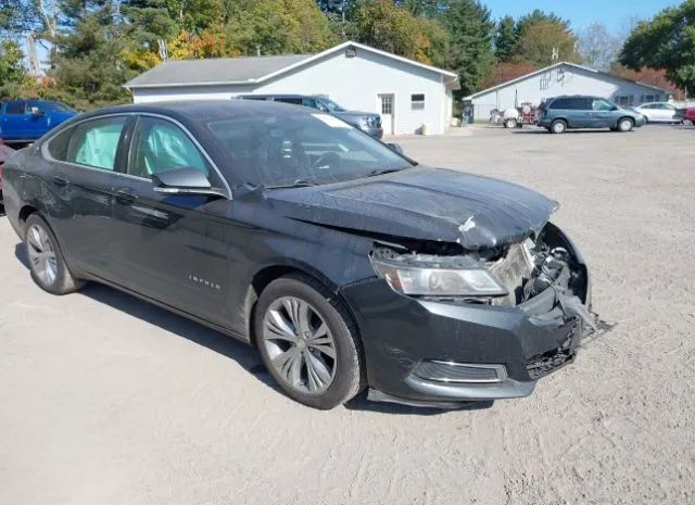Chevrolet Impala (2014)