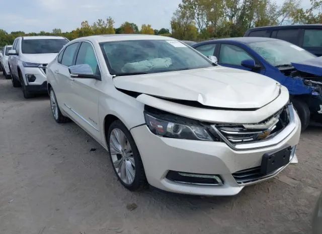 Chevrolet Impala (2014)