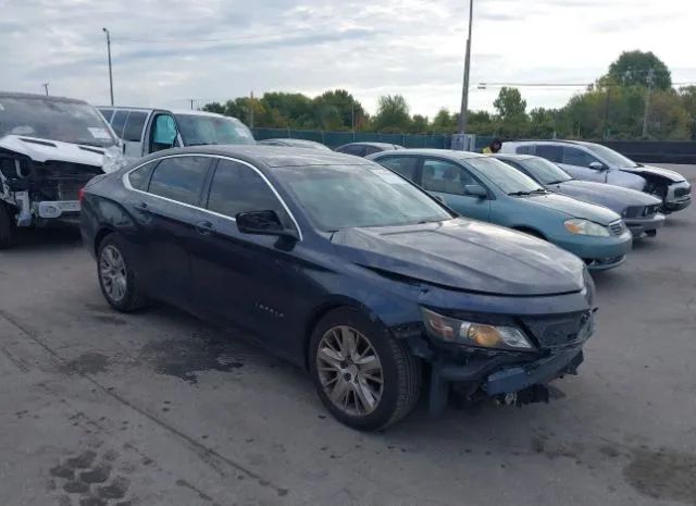Chevrolet Impala (2014)
