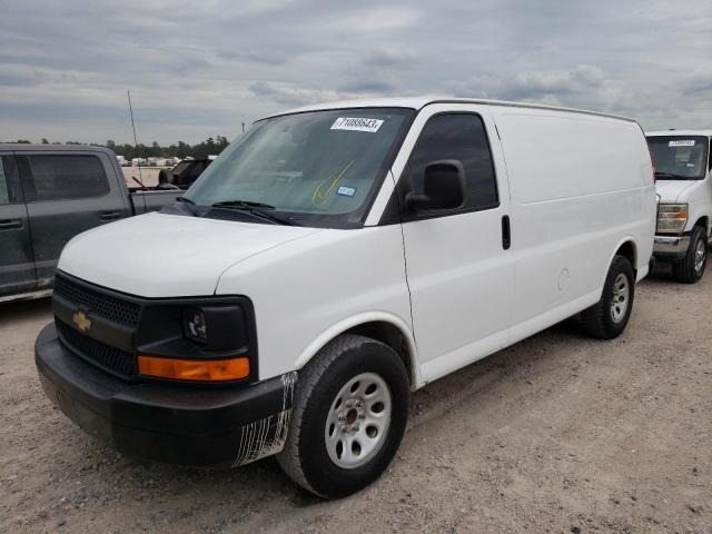 Chevrolet Express g1 (2014)