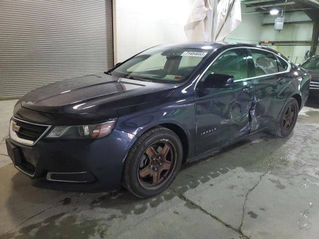 Chevrolet Impala ls (2014)