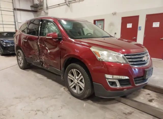 Chevrolet Traverse (2015)