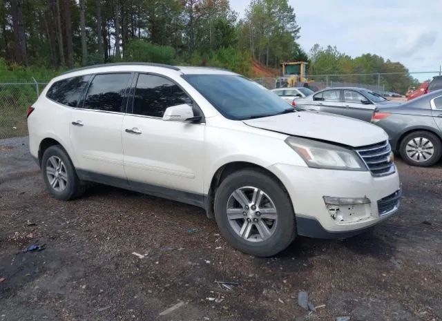 Chevrolet Traverse (2015)