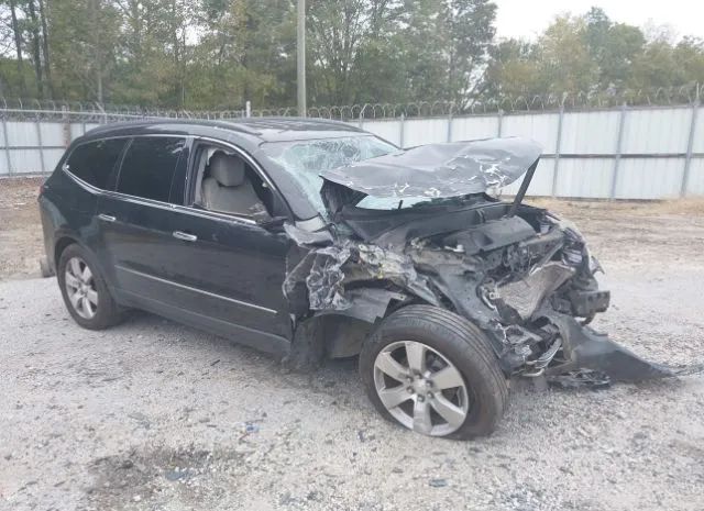 Chevrolet Traverse (2015)