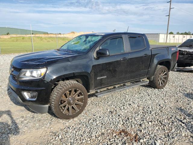 Chevrolet Colorado z (2015)