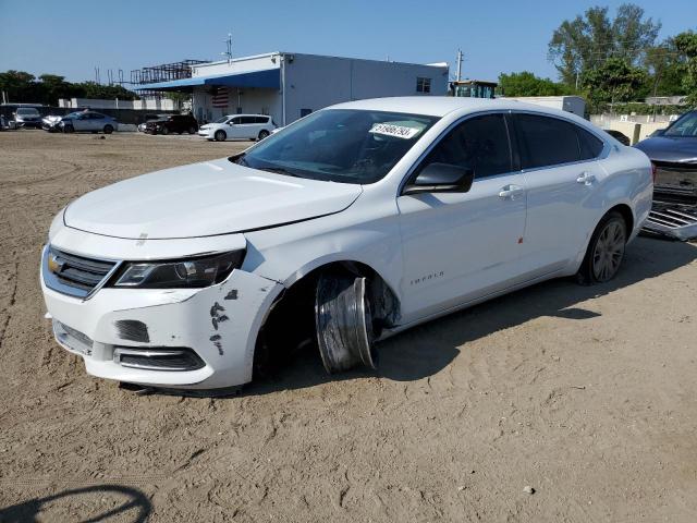 Chevrolet Impala ls (2015)