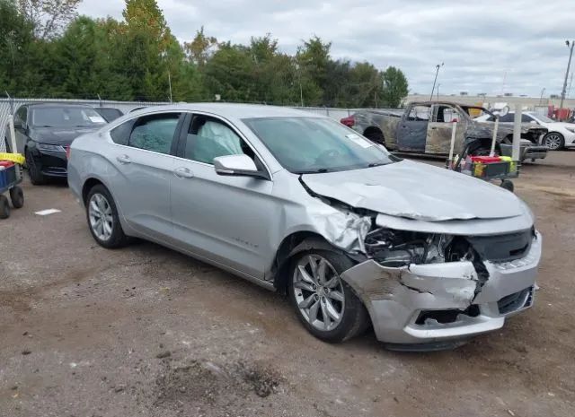 Chevrolet Impala (2016)