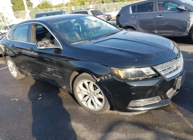 Chevrolet Impala (2016)