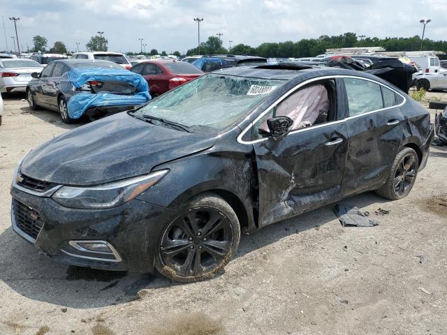 Chevrolet Cruze prem (2016)