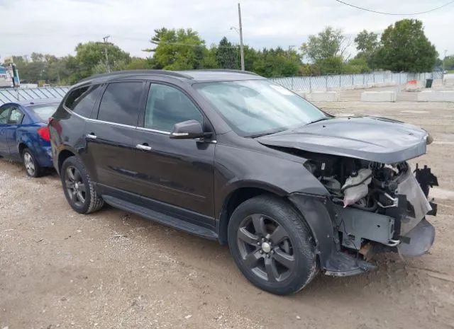 Chevrolet Traverse (2017)