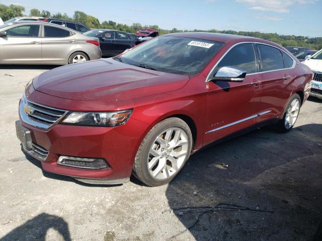 Chevrolet Impala pre (2017)