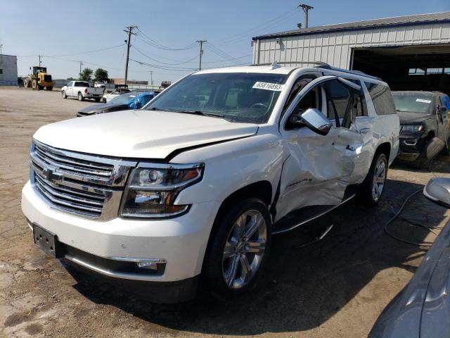 Chevrolet Suburban (2017)