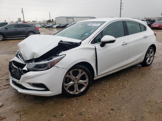Chevrolet Cruze prem (2018)