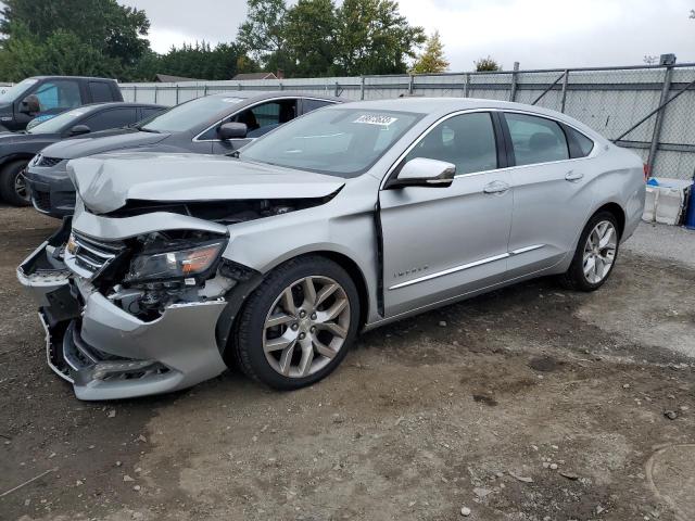 Chevrolet Impala pre (2018)