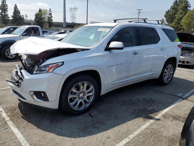 Chevrolet Traverse p (2018)