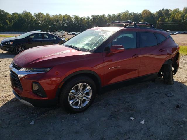 Chevrolet Blazer 2lt (2019)