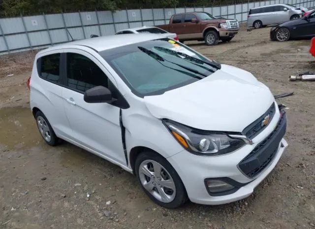Chevrolet Spark (2020)