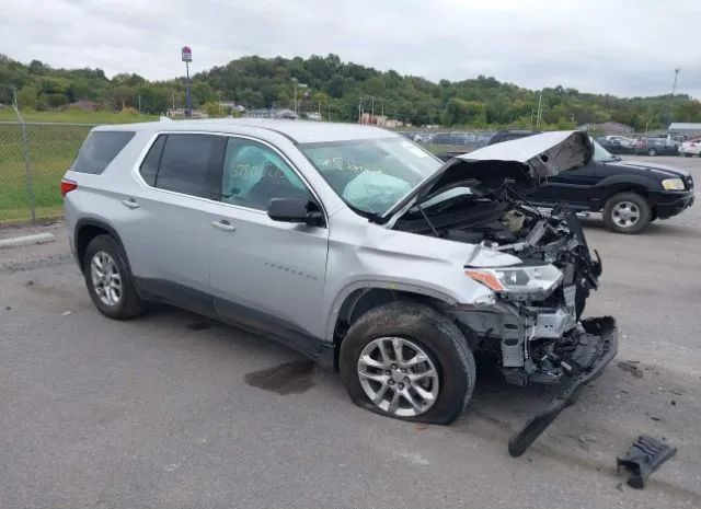 Chevrolet Traverse (2020)
