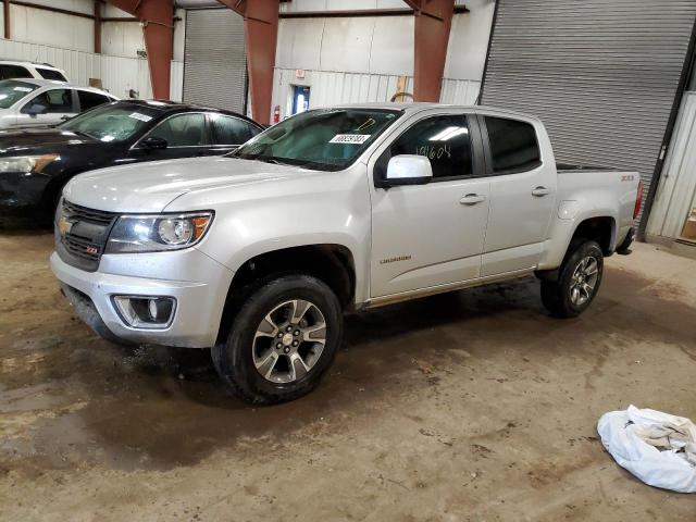 Chevrolet Colorado z (2020)