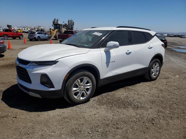 Chevrolet Blazer 2lt (2021)