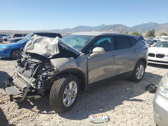 Chevrolet Blazer 2lt (2021)